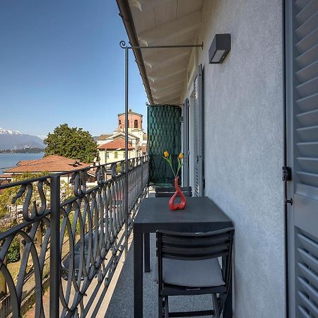 Appartamenti I Fiori Del Lago Laveno Ngoại thất bức ảnh