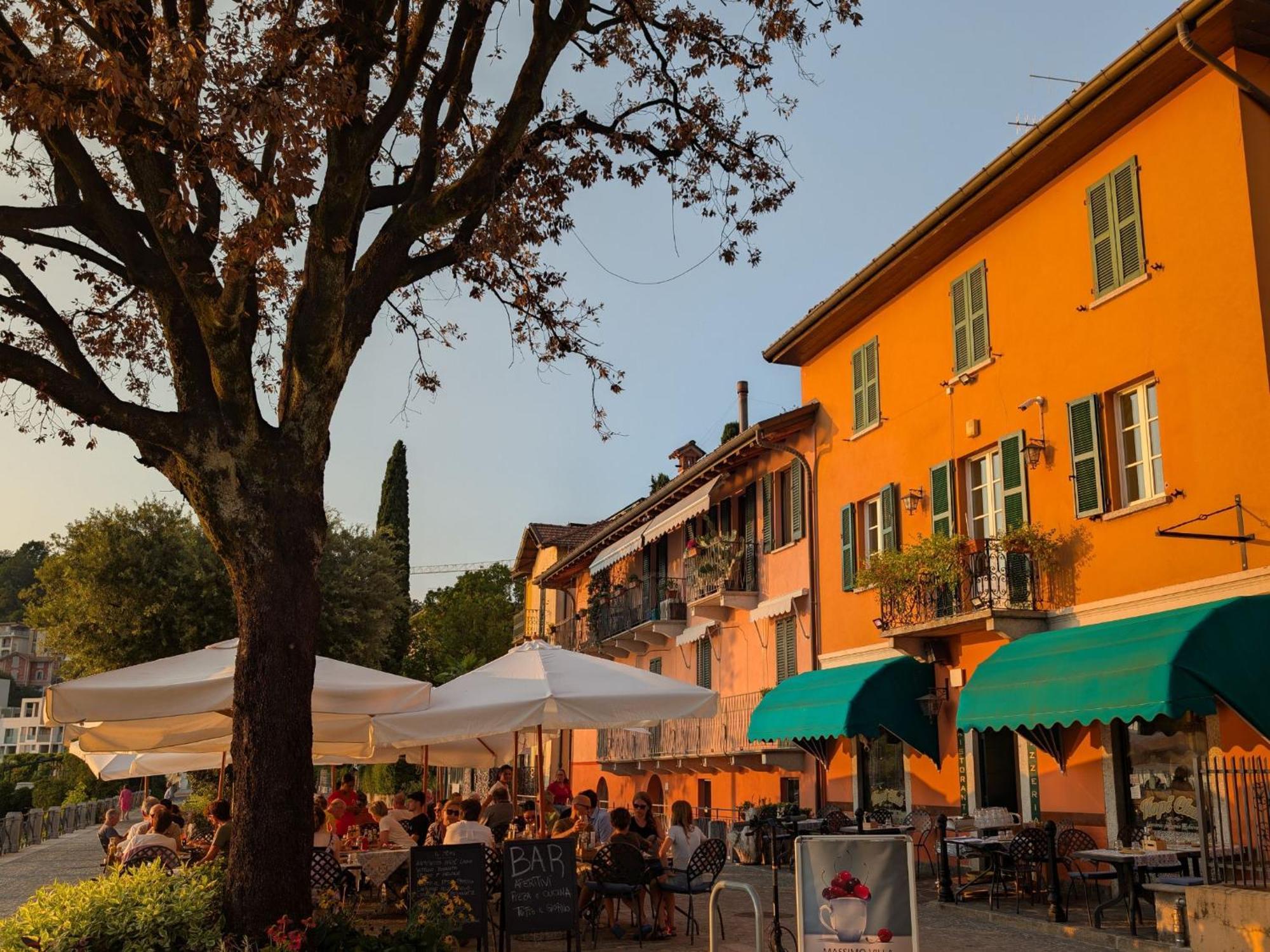 Appartamenti I Fiori Del Lago Laveno Ngoại thất bức ảnh